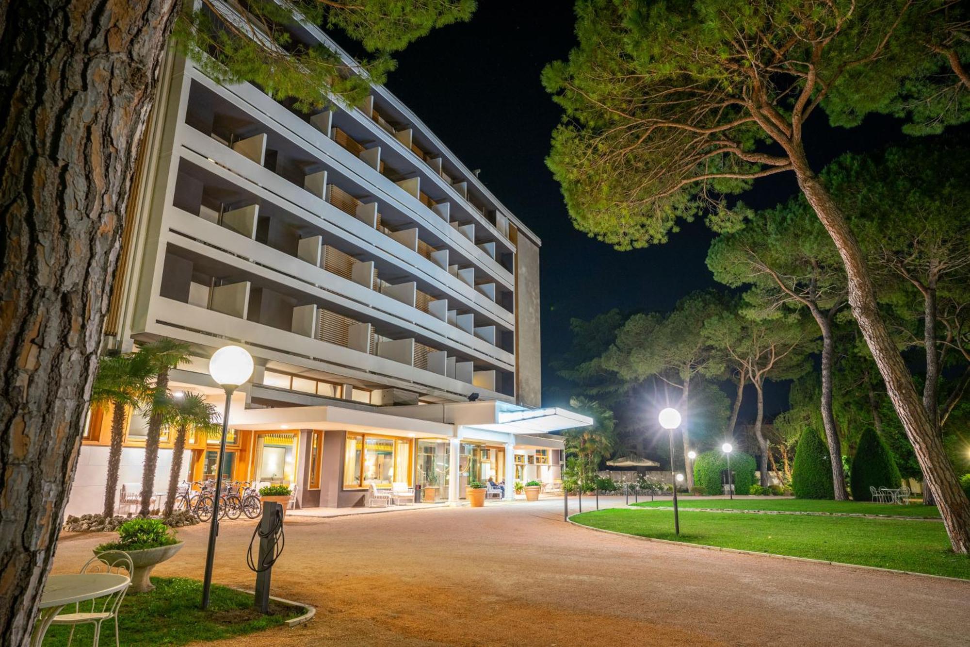 Hotel Terme Delle Nazioni Montegrotto Terme Dış mekan fotoğraf