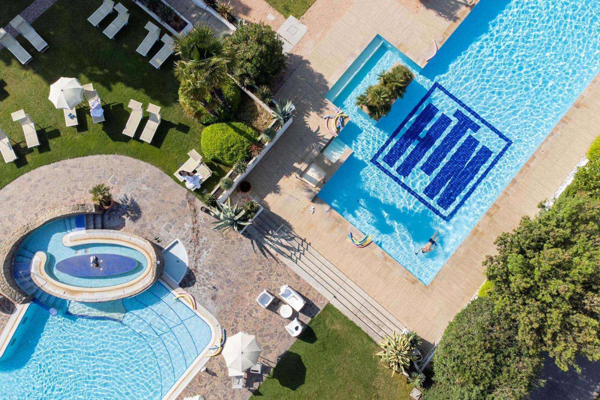 Hotel Terme Delle Nazioni Montegrotto Terme Dış mekan fotoğraf